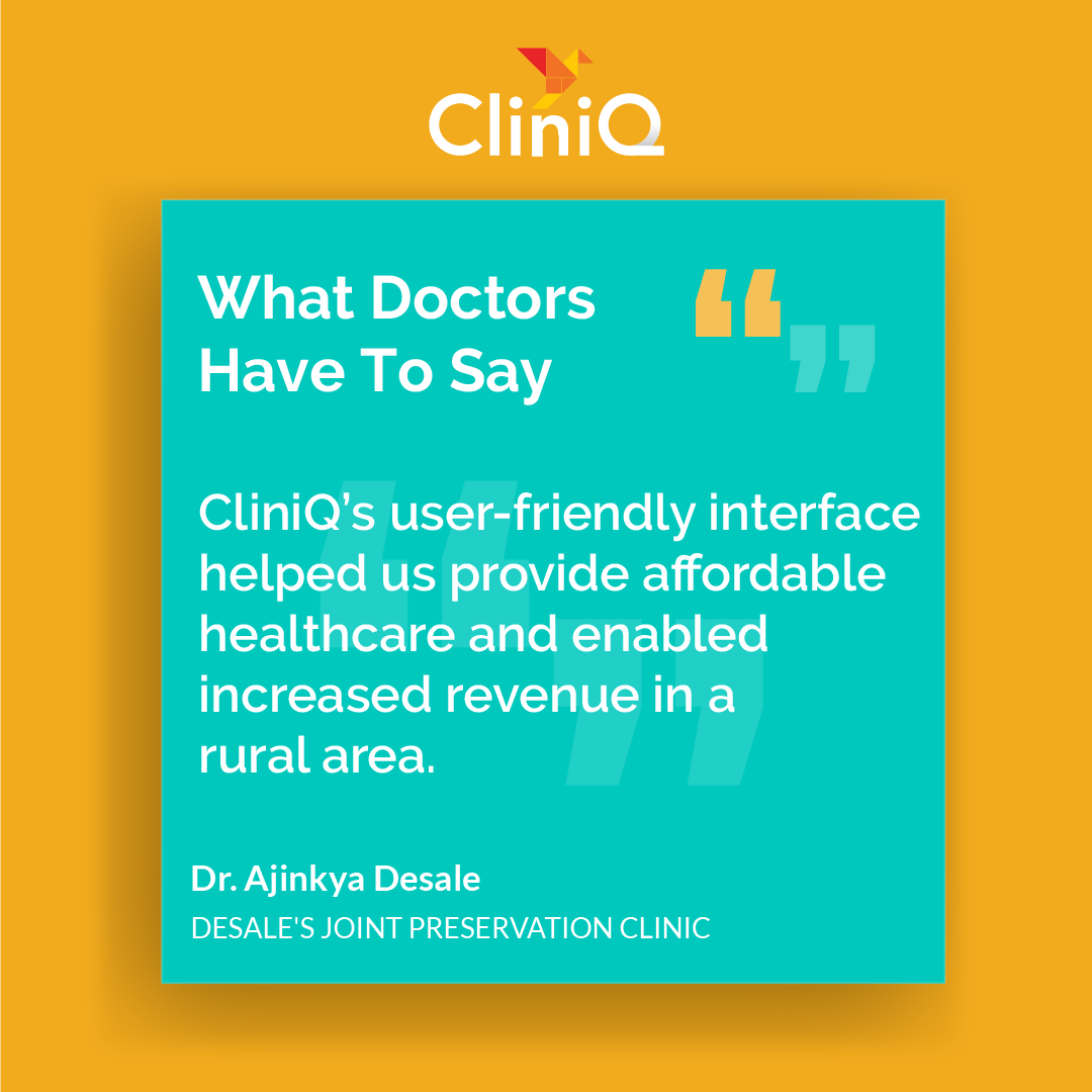 CliniQ tweet media