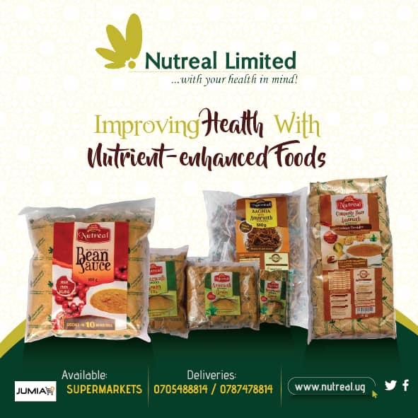 nutreal Limited tweet media