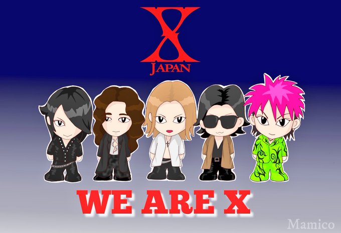 Xjapanのtwitterイラスト検索結果 古い順 Xjapanのtwitterイラスト検索結果 古い順