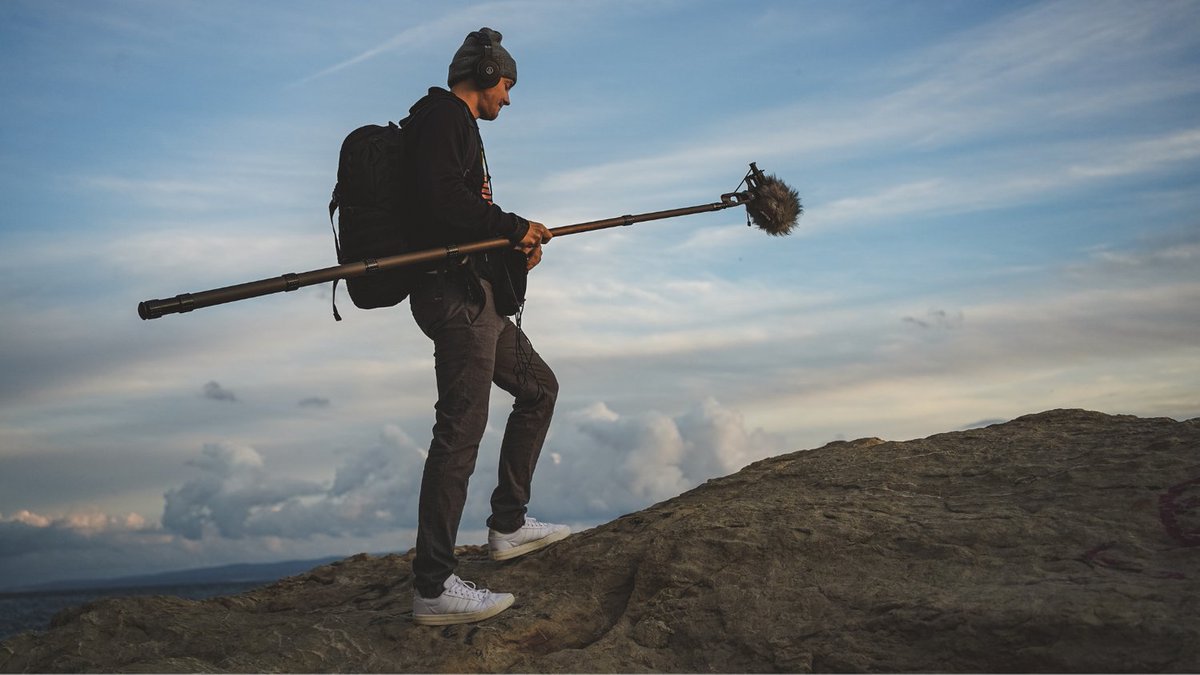 freetousesounds's tweet image. The Sky's The Limit!

#ZoomCreators #AudioTechnica #boomoperator #sound #sounddesign #audio #GameAudio #fieldrecording #sounddesigner #ableton #gamedev #logic #mastering #composer #AUDIO #Audiophile #musicproduction #podcast #audiorecorder #YouTuber #croatia #sfx