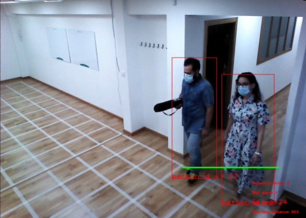 𝗗𝗿𝗶𝘃𝗼𝘅® 𝗛𝗲𝗮𝗹𝘁𝗵 is designed for counting people in public or private spaces. If the system detects that the venue's capacity is exceeded, 𝗗𝗿𝗶𝘃𝗼𝘅® 𝗛𝗲𝗮𝗹𝘁𝗵 activates the previously defined alerts. #neuralnetworks #AI 
xesolinnovation.com