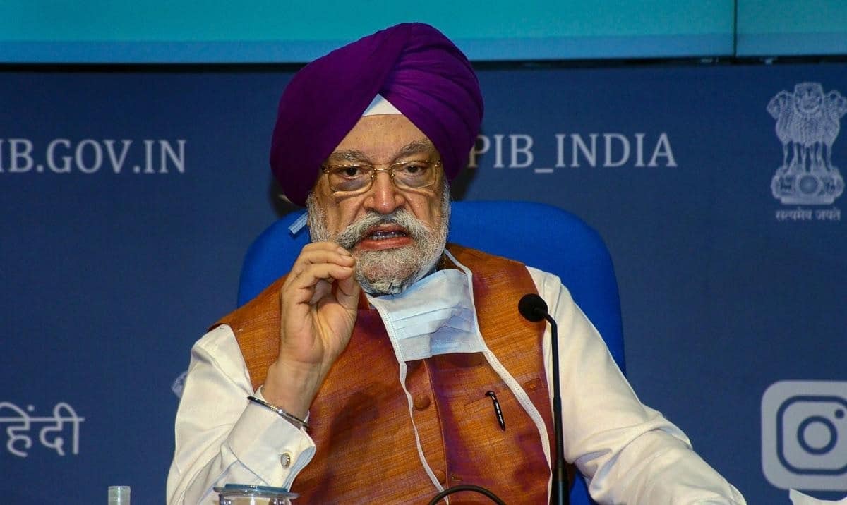 travelobiz's tweet photo. Air India Is Facing Unprecedented Financial Crisis - Aviation Minister

#AirIndia #Airlines #AviationMinister #FinancialCrisis #HardeepSinghPuri #LeaveWithoutPay #LWP https://t.co/7ULJ9C5u8m https://t.co/B7lFQgB5tZ