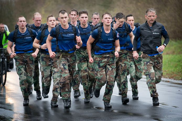 Melding politie Plein 's-Gravenhage