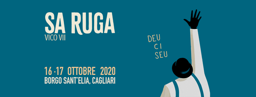 cagliariturismo's tweet photo. 🤹 Torna anche quest'anno, nonostante le recenti difficoltà, l'attesissimo appuntamento con #SaRuga.
L'edizione 2020 del festival di arti di strada si terrà nel Lazzaretto e nel lungomare di Sant'Elia.
📌 Scopri tutti i dettagli e come partecipare su https://t.co/QUNS14Ps8m https://t.co/zLHHIEHgfJ