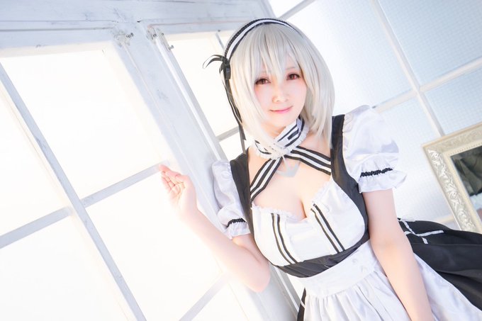 Twitterのコスプレ画像36