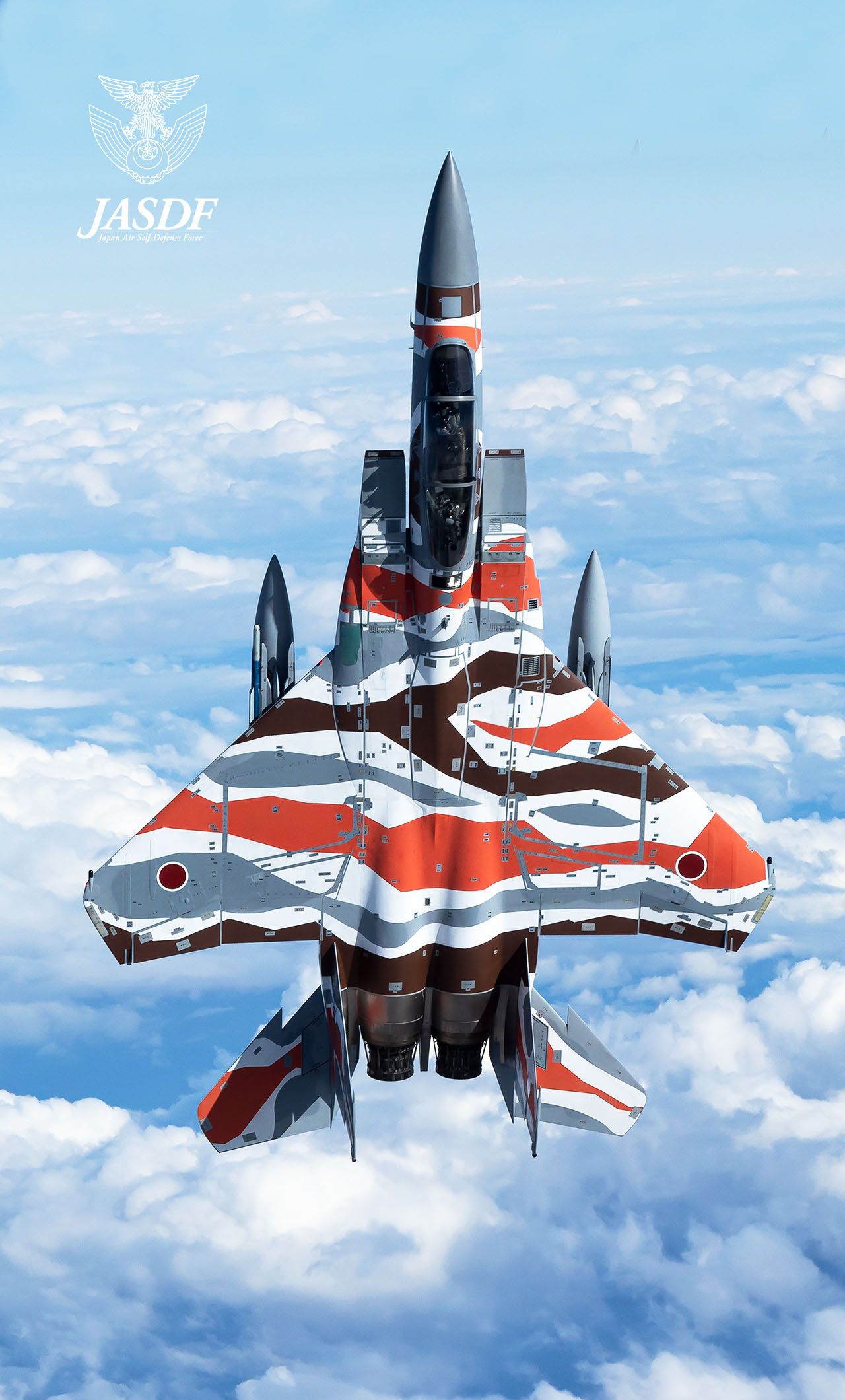 防衛省 航空自衛隊 空幕広報室 です F 1 5j 壁紙 シリーズ 本日15日は F15 の日 ちょっと ド派手 な イーグル 彼らは アグレッサー 侵略者 パイロット は全国から選ばれし精鋭たち 技量はもちろん 戦い方のノウハウを教える