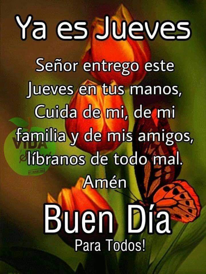 Violeta Auf Twitter Muy Buenos Dias Mi Gente Linda Feliz Jueves Que Jehova Les Colme De Muchas Bendiciones Siempre