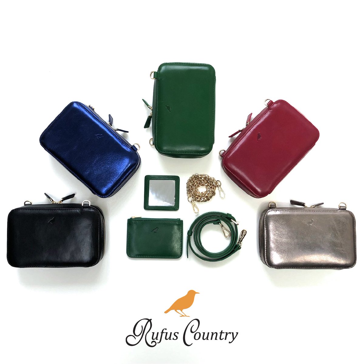 RufusCountry's tweet photo. @trafotoz We are a small husband and wife run business https://t.co/ka7aVtHuO4 designing finest quality leather handbags and work bags. https://t.co/MCJYliUwQ7