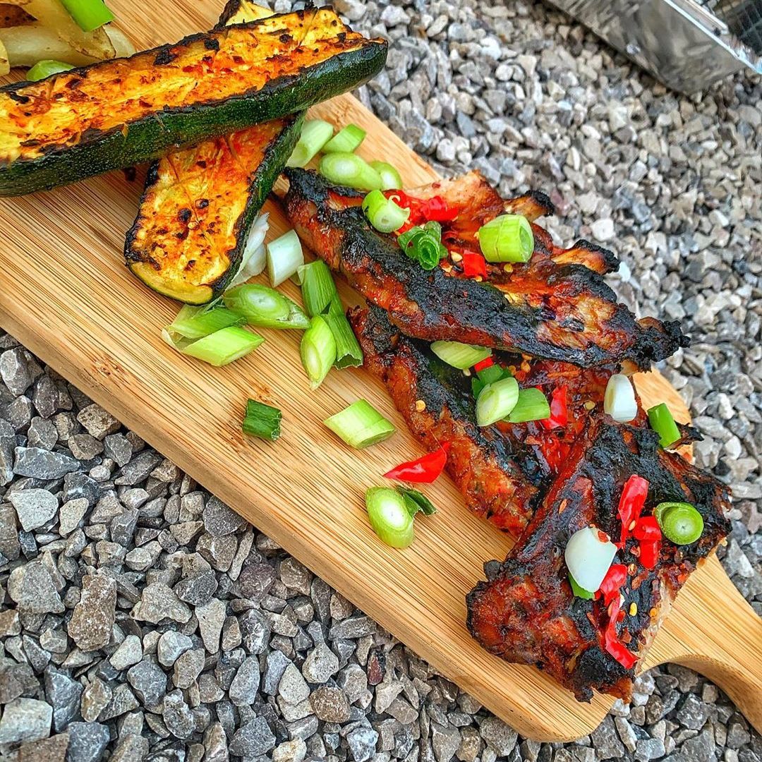BarBeQuick's tweet photo. Today we have a #TomKerridgeBarbecues recipe recreation from the very talented @mcr.foodie. Like and RT if you think these #Barbecue Baby Back Ribs look delicious! 😋 Find out more: https://t.co/ZlQBxr6TpK #BBQ #Foodie https://t.co/wb7ULeZu2o