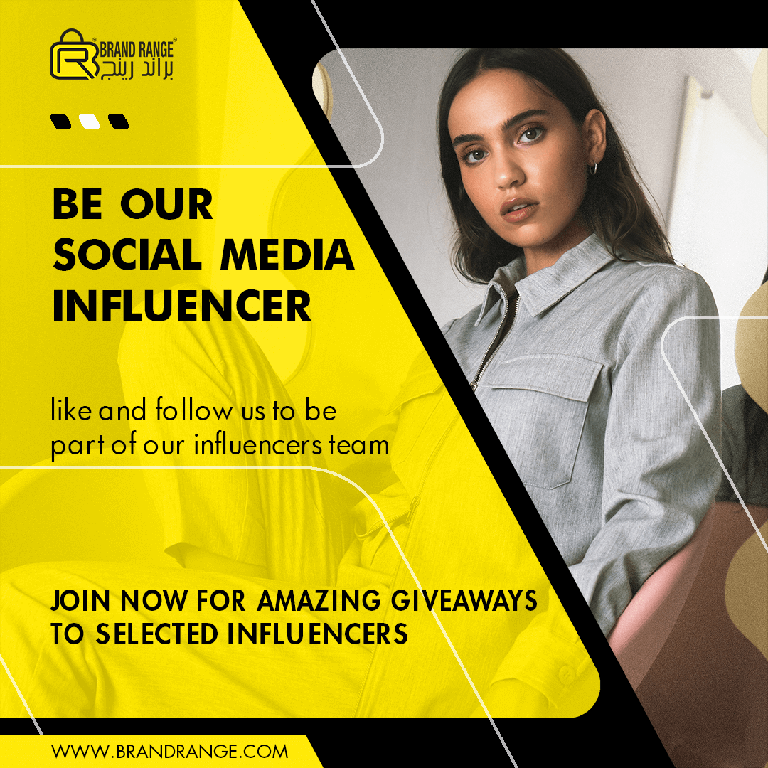 BrandRangeLLC's tweet photo. Join our team now.
Become Brand Range social media influencer.
Introduce yourself and our company all over the GCC.
Follow our social media pages, and repost.
#Comingsoon #onlinestore #dubai #uae #GCC #brands #luxury #clothing #shoes #bags #accessories #brandrange #BR https://t.co/86wmGDFpeW