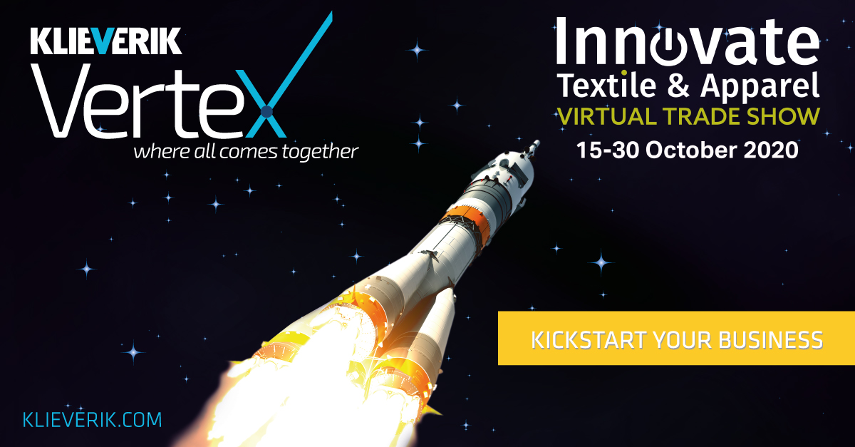 Klieverik presents: VERTEX - Our new entry level Hybrid Transfer Printing Calender
On World Textile Information Network (WTiN) Innovate Textile &amp; Apparel Virtual Trade Show we present our latest calender. Small, versatile and affordable.
Curious? lnkd.in/e5EH_h3