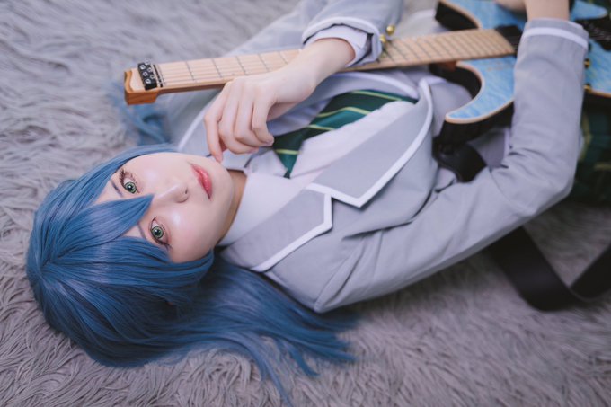 Twitterのコスプレ画像76