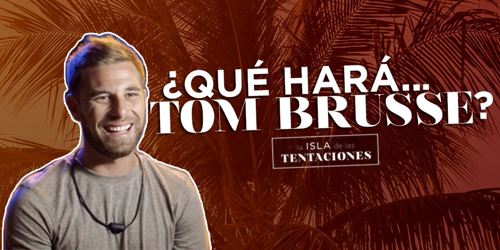 La Isla de las Tentaciones tweet media