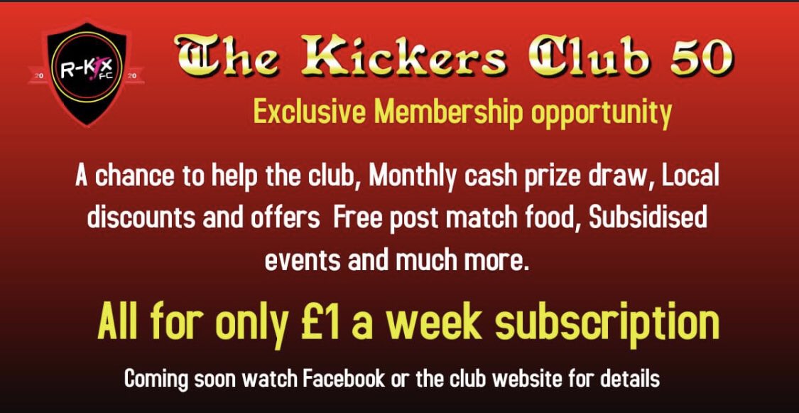 R-KIX FC (@rkixfc) on Twitter photo 