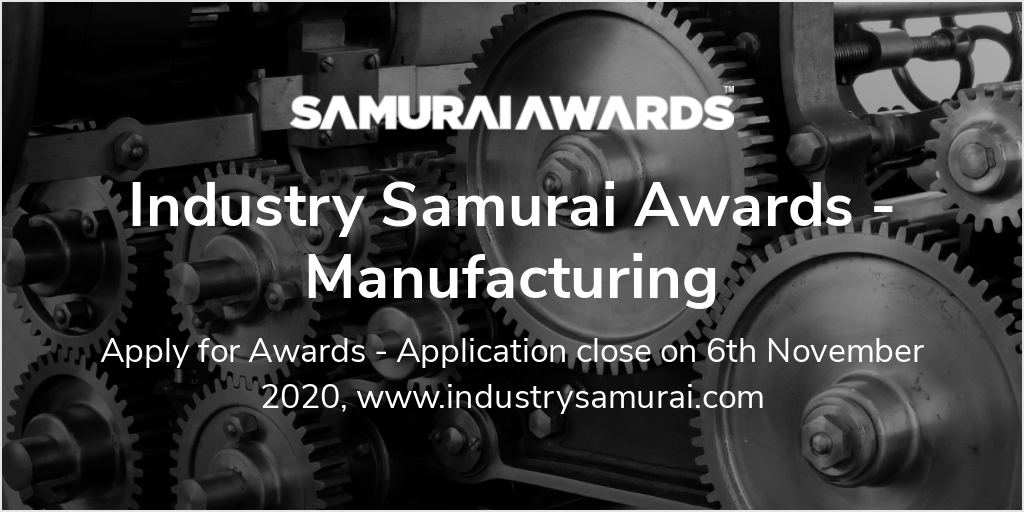 dineshmishra198's tweet photo. INDUSTRY SAMURAI AWARDS In Manufacturing &amp; Supply Chain.
https://t.co/rCkXdf71qX

#shopfloormanagement #machineinsider #Indianmanufacturing #Automotivemanufacturing #Aerospacemanufacturing #medicalmanufacturing
 #digitaltwin #metalfabrication #metalworking #manufacturing https://t.co/uki5Hc1unf