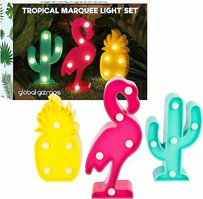 FaydeEurope's tweet image. Check out what I found. 3 Mini Marquee Lights, Bright colours, tropical design perfect party decoration buff.ly/2IsTHFc via Bay_UK
 
#PartyLights #FunLights #LEDLights