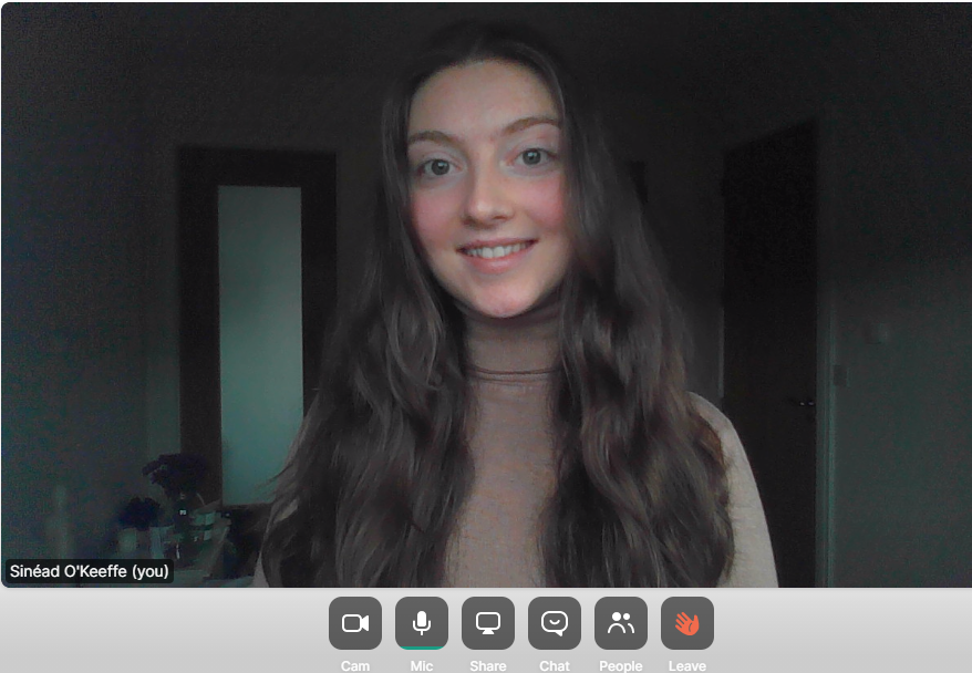 Sinéad O'Keeffe tweet media