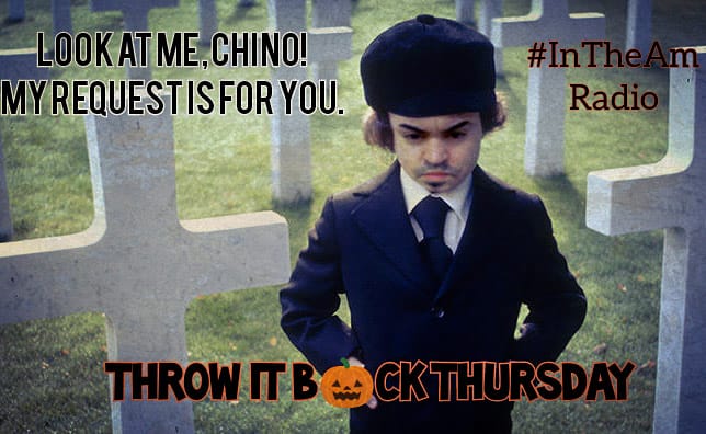 D_RadioGuy's tweet image. Rumor is my parents named me after this movie...(you know the flick?)

Get me your requests for #ThrowItBackThursday #InTheAmRadio #KDUK