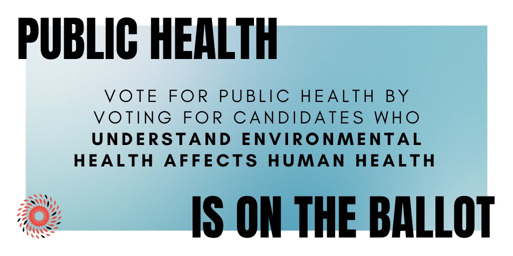 Each year, outdoor air pollution causes an estimated 700 premature deaths in the Detroit area. Read more at  http://tinyurl.com/yy9std2m  and find more information on the November election at  http://Michigan.gov/Vote .  #VoteHealth2020