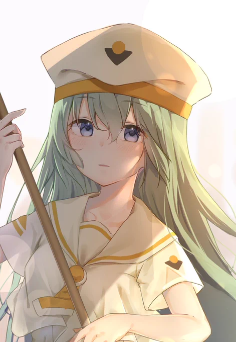 アリスちゃん?
#ARIAカンパニー 