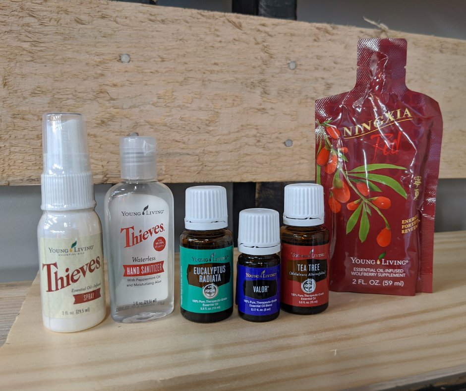 Troopster's tweet photo. Virtual Raffle Spotlight: Young Living Essential Oils. Head over to https://t.co/cEUgI0ZToa to check it out! #troopster #militarycarepacks #supportthetroops #virtualraffle #youngliving #essentialoils https://t.co/PXJveWc0eK
