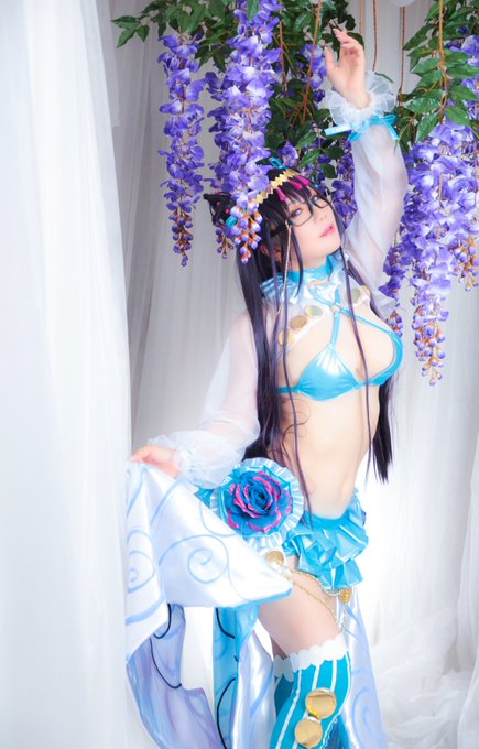 コスプレイヤー由貴のTwitter画像13