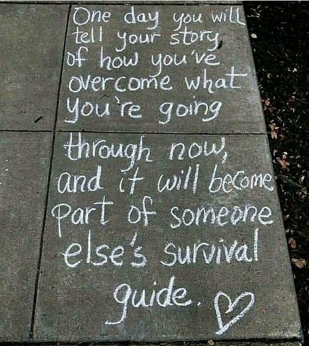KatelynLeitner1's tweet image. Your story can save someone. #WhatsYourWhy
