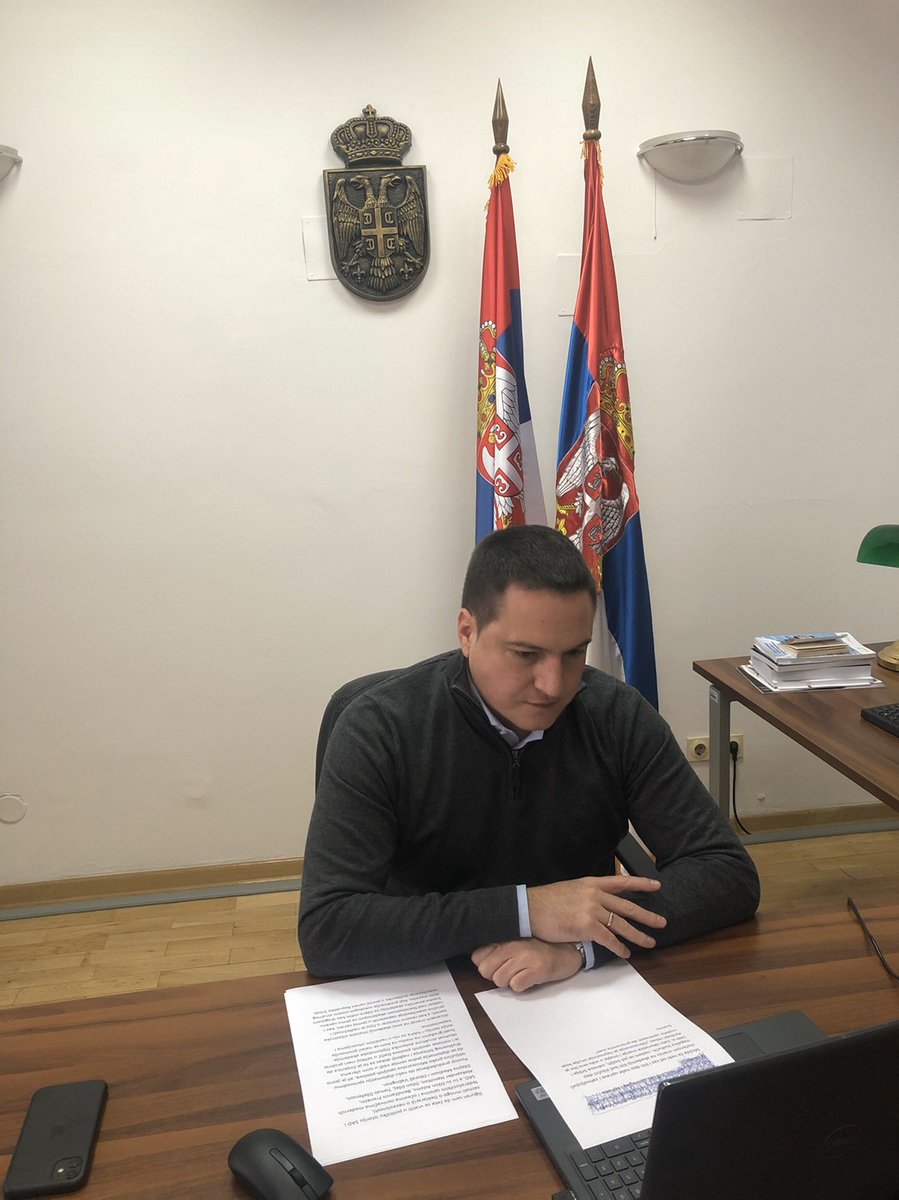 brankoruzicsps's tweet photo. Počela predavanja drugoj generaciji Akademije lidera Kongresa srpsko - američkog prijateljstva #ksap Radujemo se novim mladim liderima koji će raditi na unapređenju odnosa SRB-SAD @mduls @USEmbassySerbia @vmarinkovic99 @socijalisti https://t.co/vQbPITppbn