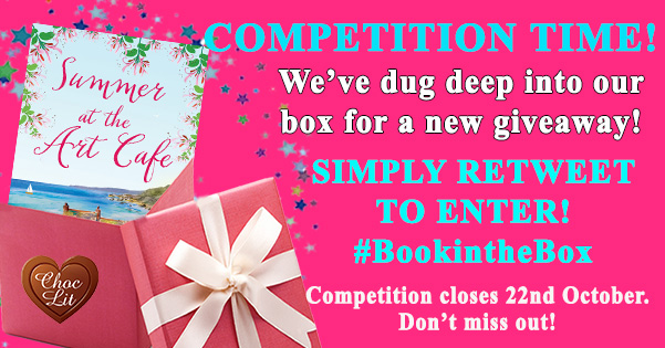 Choc Lit Publishing tweet media