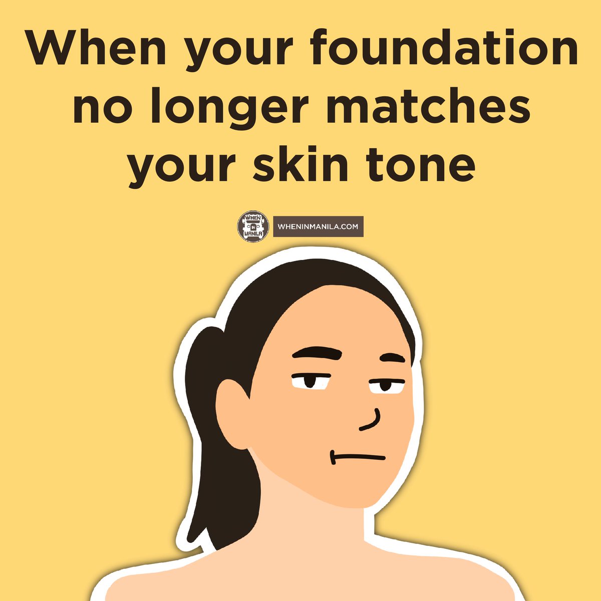 WIMstyle's tweet image. #PandemicProblems #WomenWillKnow