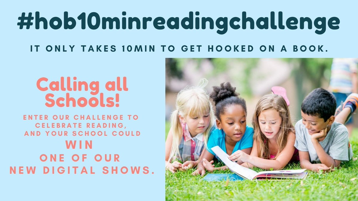 HookedonBooksSA's tweet photo. Go to our FB or INSTA profiles for more info:
FB | Hooked On Books South Africa
INSTA | @hookedonbookssa

#hob10minreadingchallenge
#creatingreadersinspiringdreamers 
#hobdigitalshows https://t.co/3twXFxjP5F