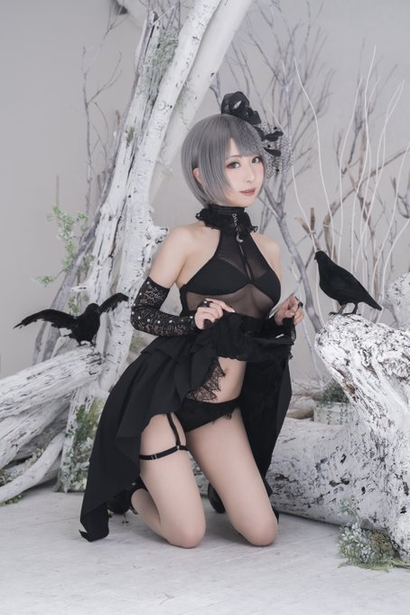 Twitterのコスプレ画像54