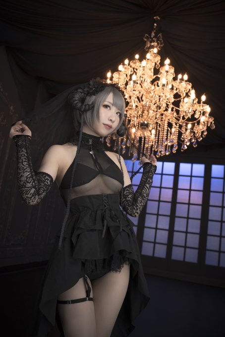 Twitterのコスプレ画像56