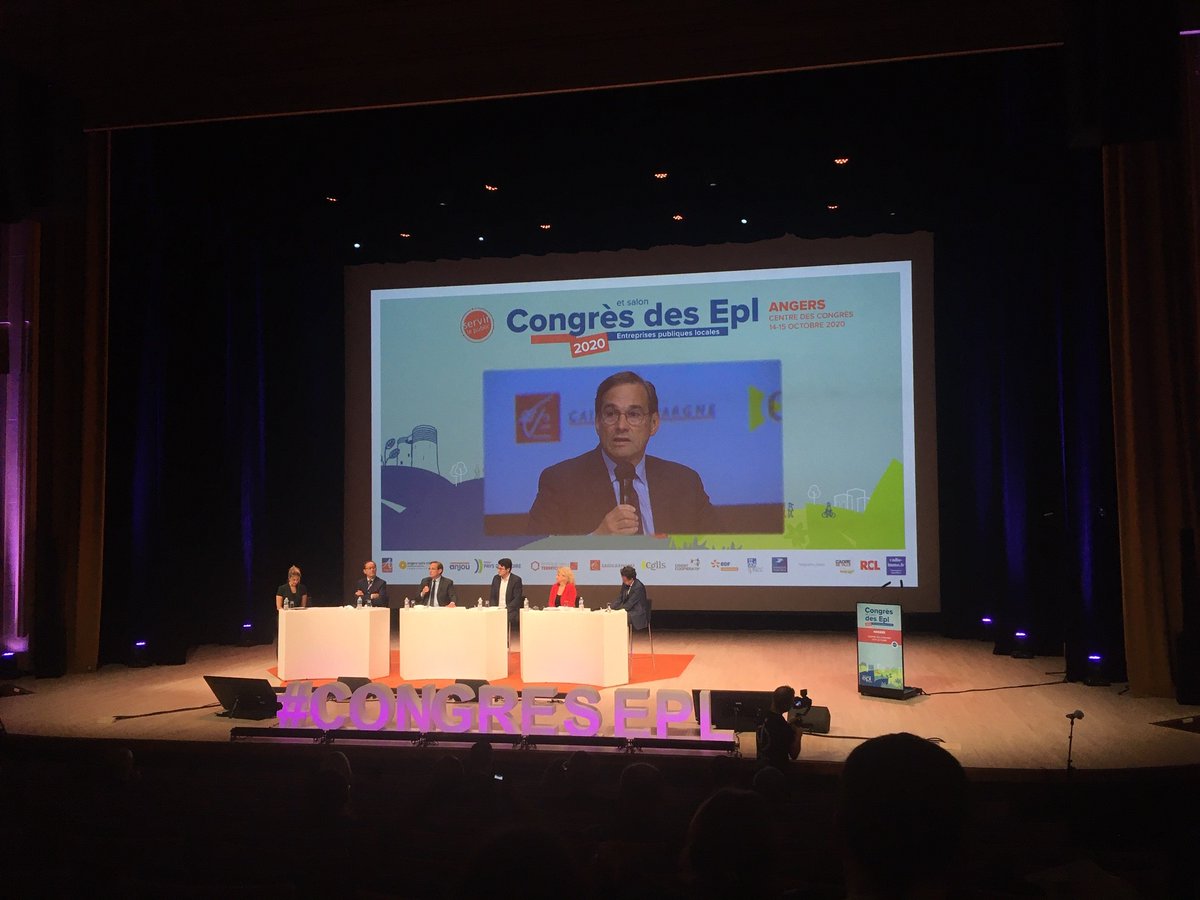 Hab_moderne's tweet photo. #CongrèsEPL A #Angers, #Habitationmoderne se penche sur l'aménagement bas carbone 🍃 et le rôle des #EPL dans la #RelanceEconomique.🏗️
#habitat #logement #bailleur #economiemixte @FedEpl
#salonepl #congresepl #lesepl #fedepl #servirlepublic #CollTerr https://t.co/ll6AjSKgnx