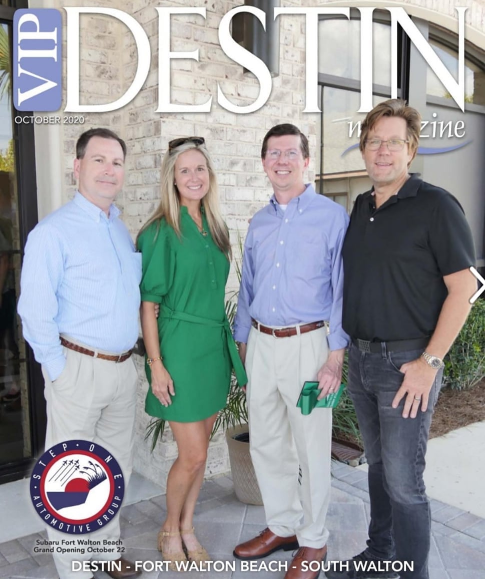 VIP DESTIN 

Be sure to check out October's issue of VIP DESTIN. 

issuu.com/greg934/docs/v…

Nancywills.cbintouch.com
Exclusivenancy@gmail.com 

#vipdestin #destin #fortwaltonbeach #southwaltonbeach #nancywills #exclusivenancy #yourrealestatematchmaker #sandestin #emeraldcoast #30a