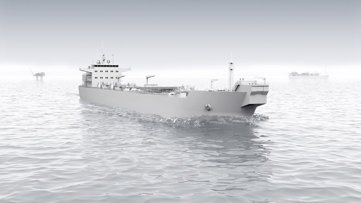 SvetlanaModeva's tweet photo. ABB wins contract to equip Knutsen shuttle tankers with electric solutions for higher efficiency and sustainability
https://t.co/Ejie6Z7o3h #Knutsen #NYKOffshoreTankers #KNOT #ABB #ShuttleTankers #DSME #ABBMarinePorts #VårEnergi https://t.co/1MGU4sLrMM