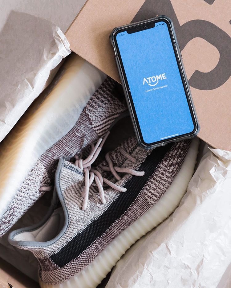 AtomeSg's tweet image. Join the buzz and stand to win a pair of Air Jordans worth $380 courtesy of Novelship when you share your version of mix-matched kicks 🙌🏻 bit.ly/AtomexNovelshi…

Pay later with #AtomeSG as you fuel your passion for sneakers 👉🏻 bit.ly/ShopLitKickson… #Singapore #sggiveaway