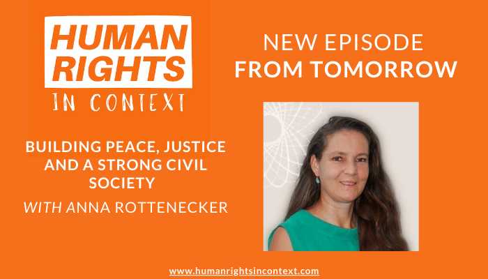 Human Rights in Context tweet media