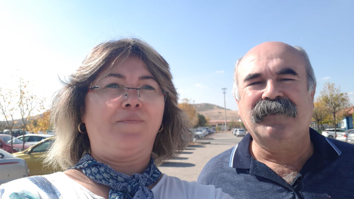 HKP Genel Sekreter Yardımcısı ve Ankara İl Başkanı Av. Sait Kıran ve HKP Genel Merkez Disiplin Kurulu Başkanı Av. Ayça Okur Sincan Cezaevinde Onurlu Gazeteci; Müyesser Yıldız’ı partimiz adına ziyaret ettiler. <a href="/MuyesserYildiz/">Müyesser Yıldız</a>  <a href="/baristerkoglu/">Barış Terkoğlu</a> <a href="/barispehlivan/">Barış Pehlivan</a> <a href="/muratagirel/">Murat AĞIREL</a>