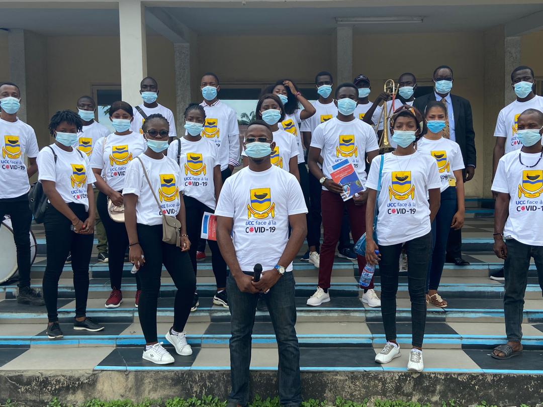 Université Catholique du Congo tweet media