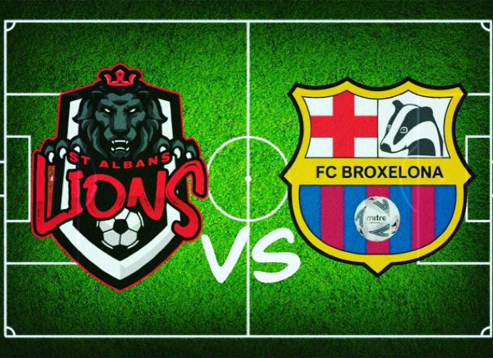 Our game this week will be against a new opponent <a href="/BroxelonaFC/">FC Broxelona</a> two newly made teams both looking to get a win. Our lions team is looking forward to the challenge of playing a team with some great results recently. 🦁