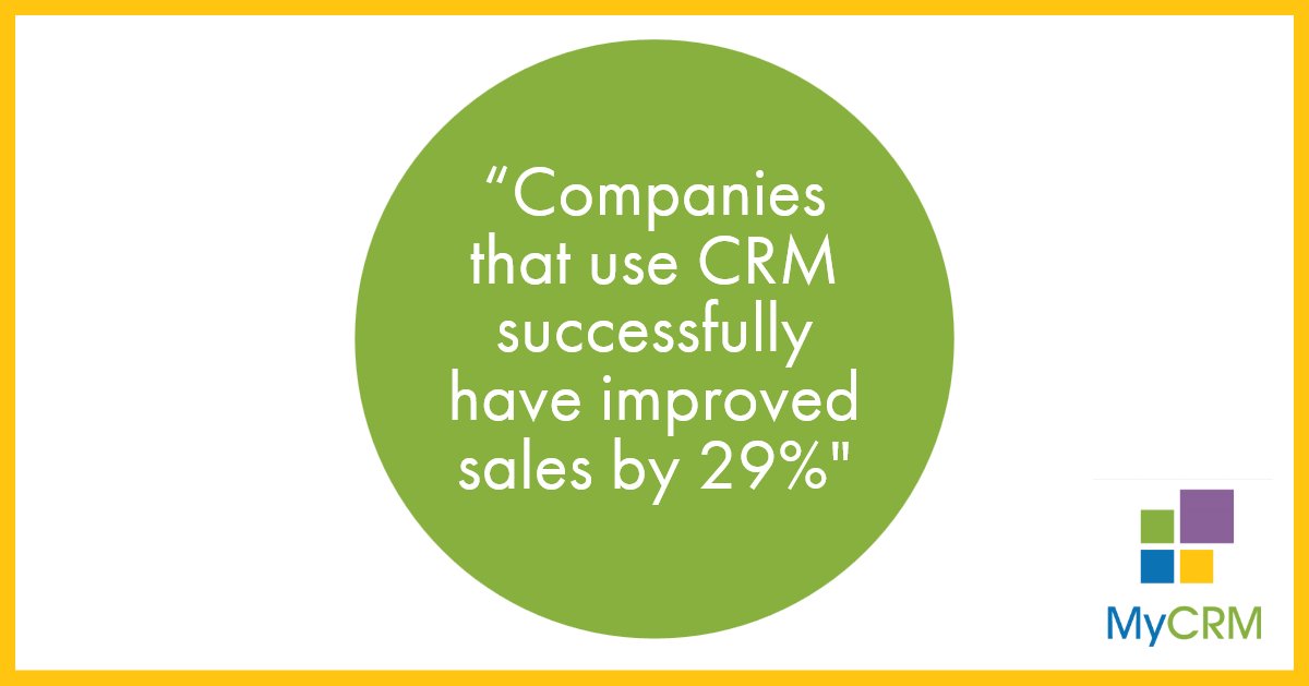 MyCRMGroup's tweet image. Are you considering a CRM? 

Now is a good time, and there are many articles on Google to back this. Covid19 has opened up a whole new way of working and CRM could significantly benefit your processes! 

As always, if you're needing any advice we're here to help! 

#fridaystat