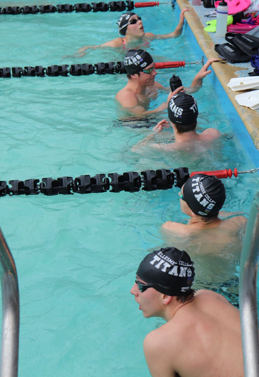 ellesmerecoll's tweet photo. @titansellesmere are hosting their first of the season 'Meet Education Time Trials' (METT) this coming weekend.
Time trials testing skills and effort, and racing - including an education pack and live streaming for parents.
#EllesmereTitans #TeamTitans #PoolOpen #Swim https://t.co/qgFtdinN1a