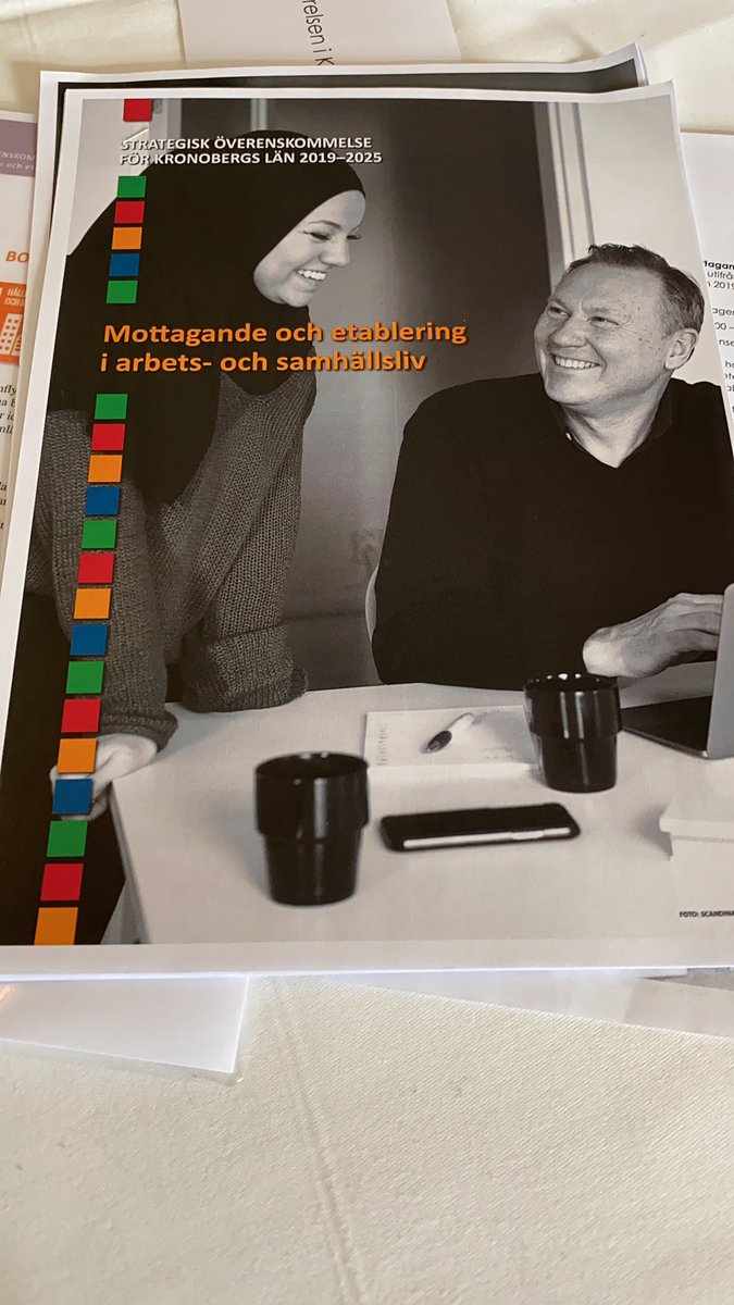 KasiaMusial's tweet photo. Idag samtalar länets ledning för Forum för mottagande och etablering. #kronobergtillsammans @lst_kronoberg @Kronobergintegr https://t.co/XDBrYeYudW