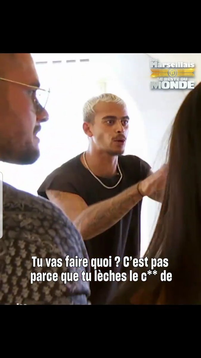 Daba54219678's tweet photo. Melanie t'a tout dit frรจre๐๐
#greg #MelanieDaCruz #bewbew https://t.co/oVWZ03IxB9