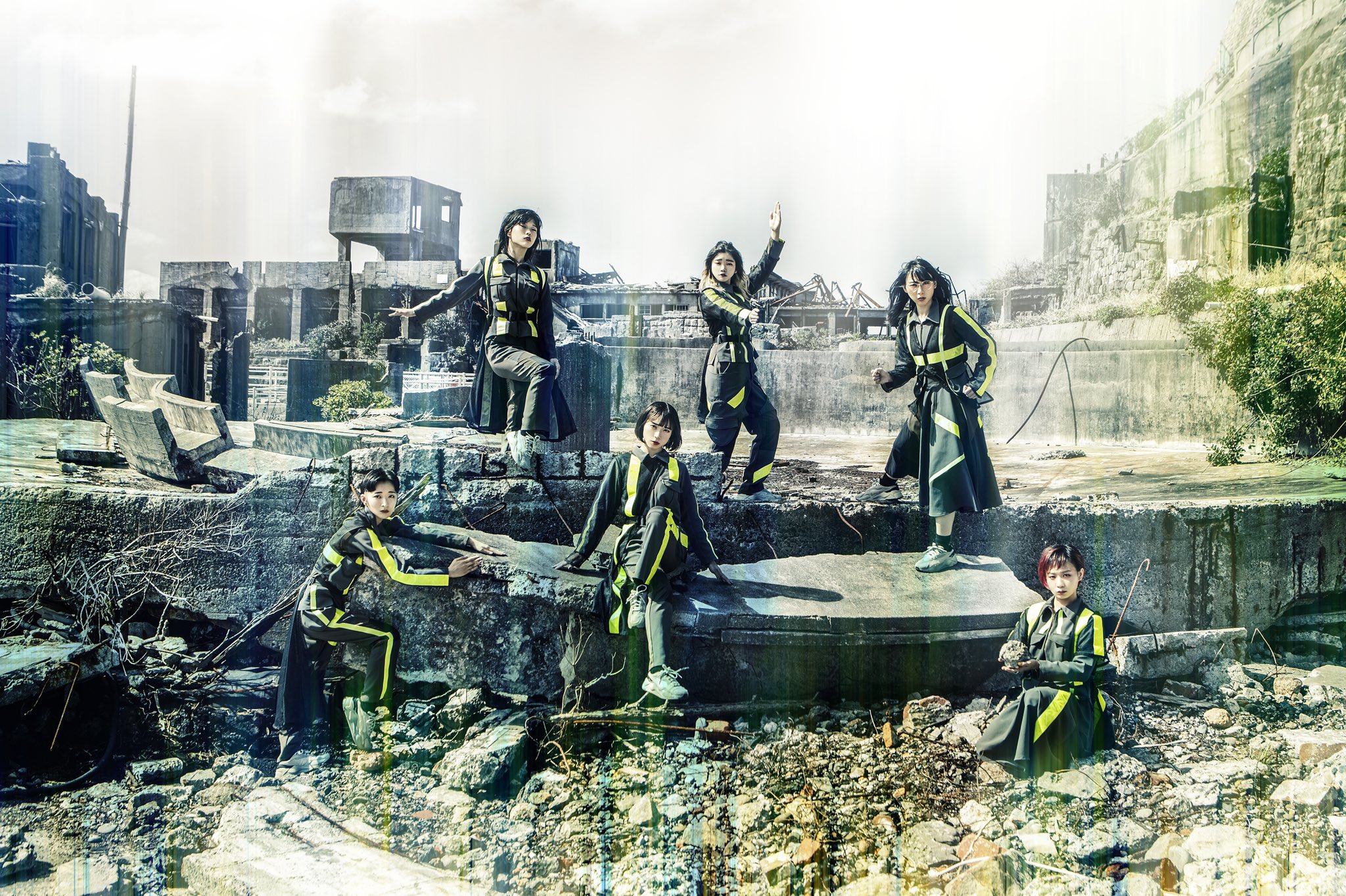 Bishオフィシャル New Visual公開 Costume Design Photo By Gairin 世界文化遺産 長崎県 軍艦島で撮影してきました Bish軍艦島 Storyofduty Bishオフィシャル New Visual公開 Costume Design Photo By Gairin 世界文化遺産 長崎県 軍艦島で撮影してきました Bish軍艦島 Storyofduty