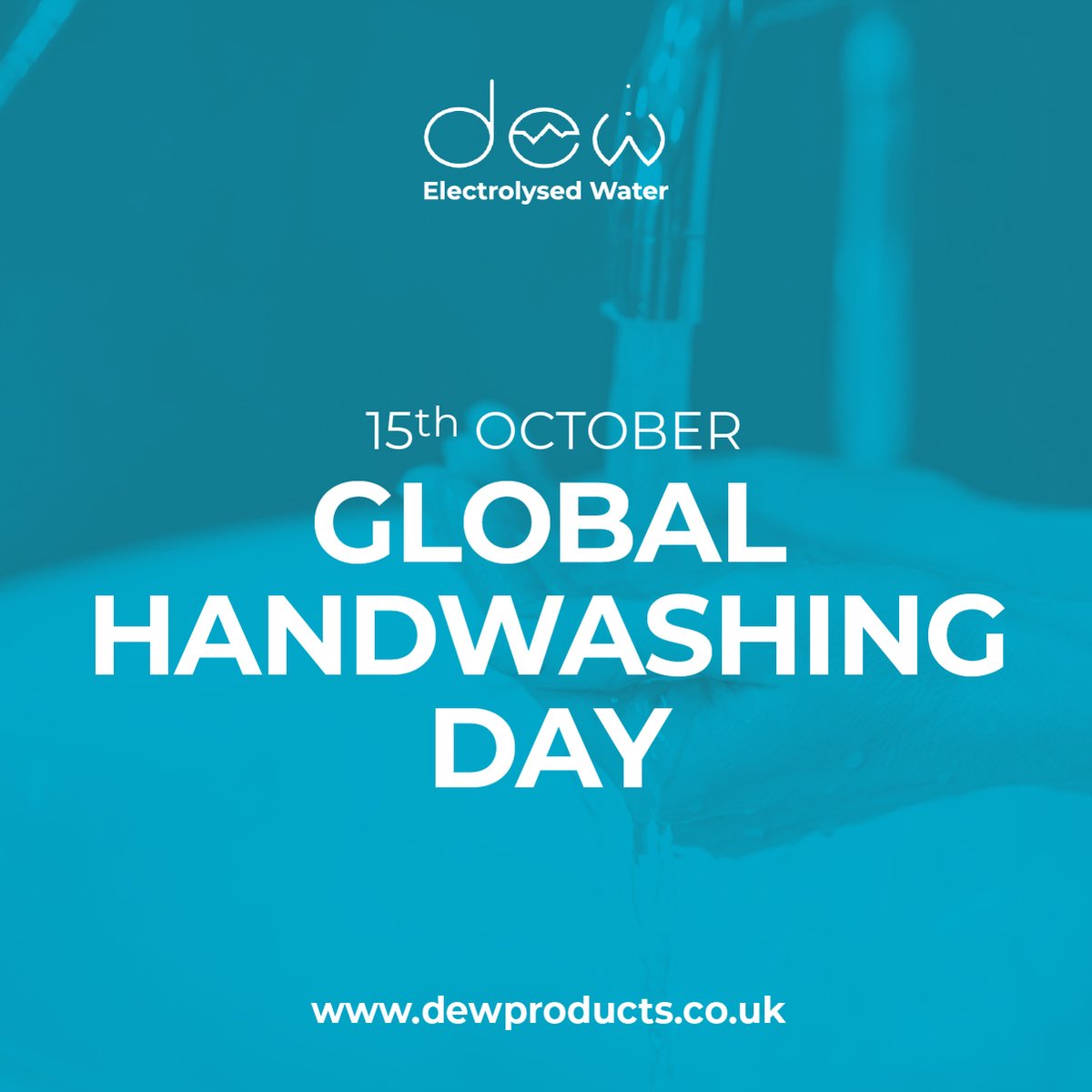 DewProducts's tweet photo. COVID-19 has reminded us that #handhygiene is more important than ever. The most effective way to stop the spread of a virus is to wash your hands with soap &amp; water. We must make #handwashing a healthy habit to stay healthy &amp; protect yourself and others! 🧼

#GlobalHandwashingDay https://t.co/5J4JoUSmtd