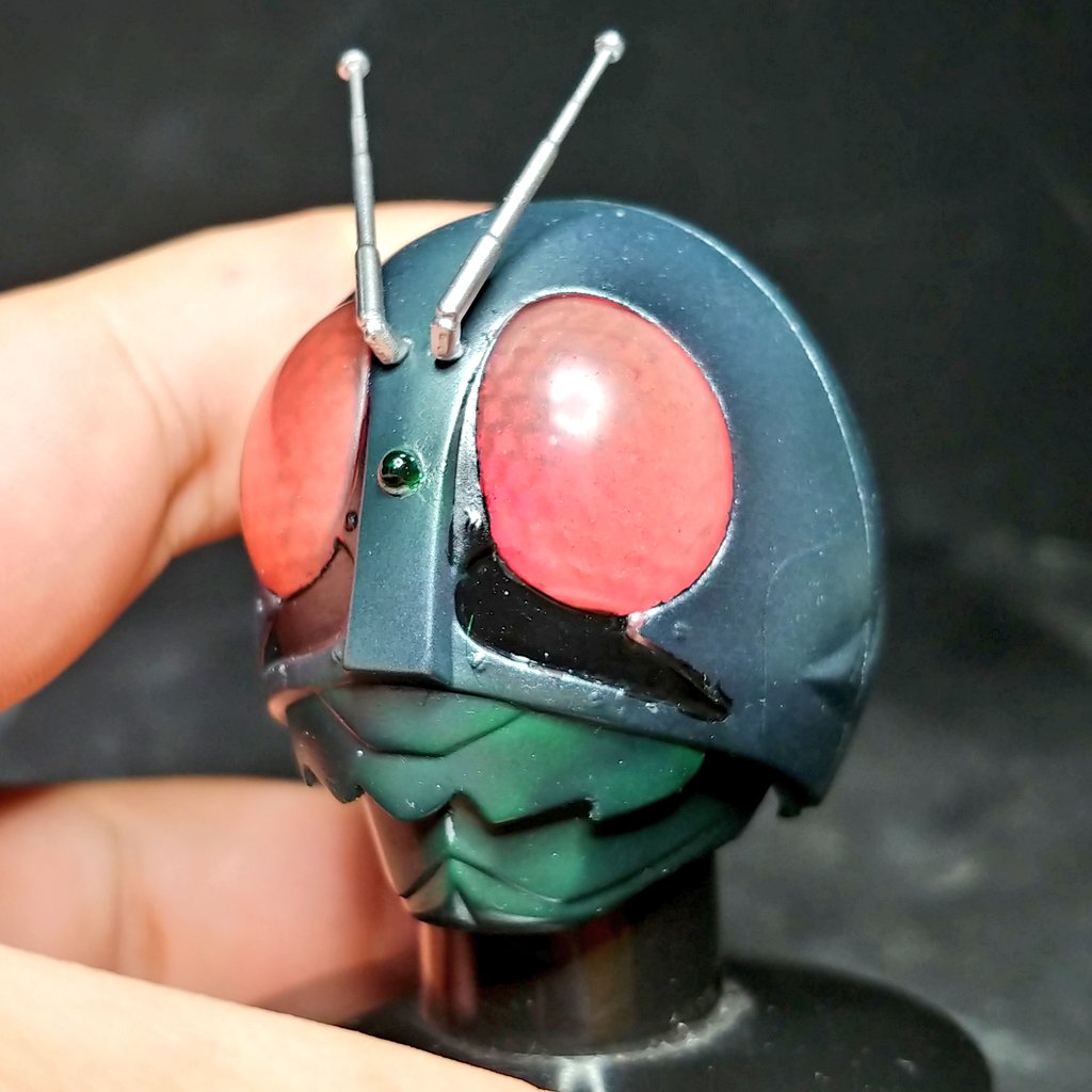 仮面ライダー マスコレ。エラー品‼️ 仮面ライダー マスコレ。エラー品‼️ 仮面ライダー マスコレ。エラー品