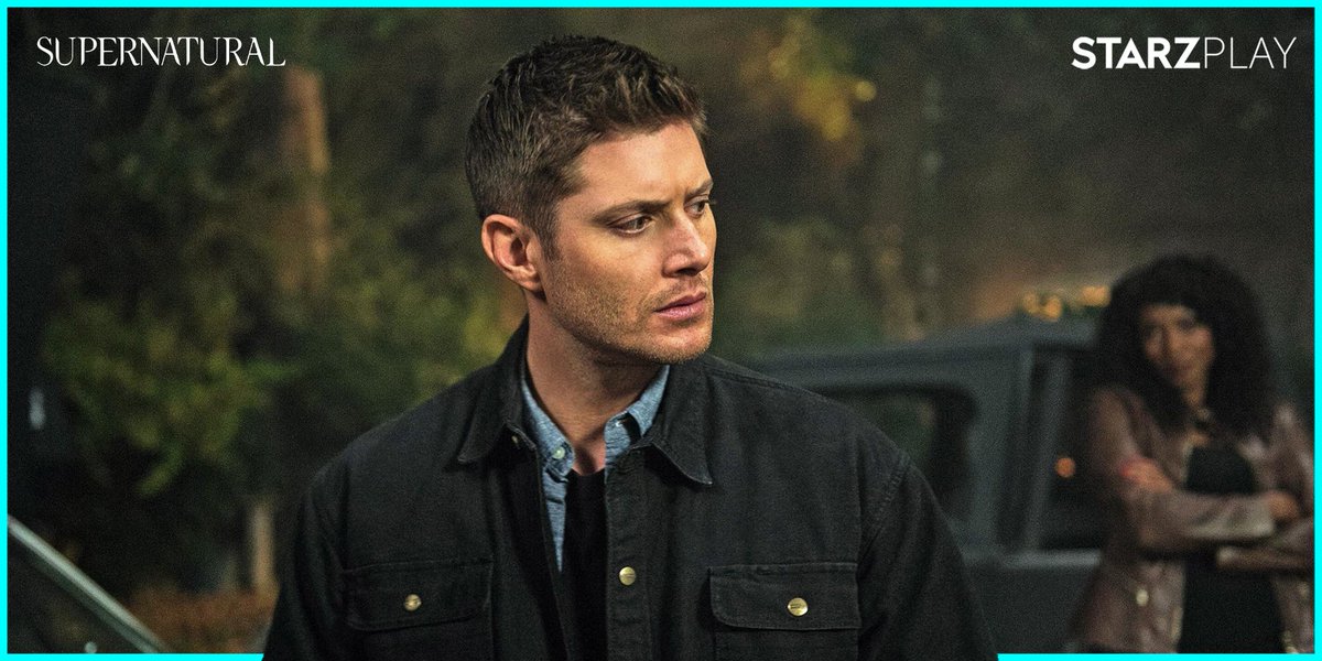 STARZPlayArabia's tweet photo. الكراش 🔥🔥 
شوفوا @JensenAckles بحلقات جديدة من  #SUPERNATURAL   على  #ستارزبلاي https://t.co/NJ74KSHqom
