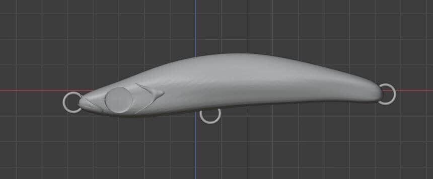 katanarods's tweet photo. Blender and Vue 3D FISHING art https://t.co/HdjKXnGp8k